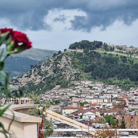 Luis Penthouse Apartman Berat Kültér fotó
