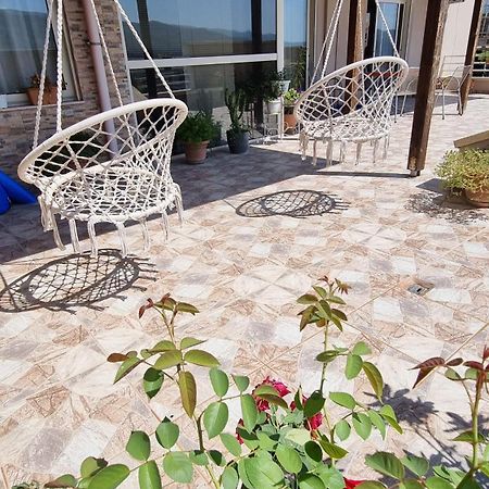 Luis Penthouse Apartman Berat Kültér fotó