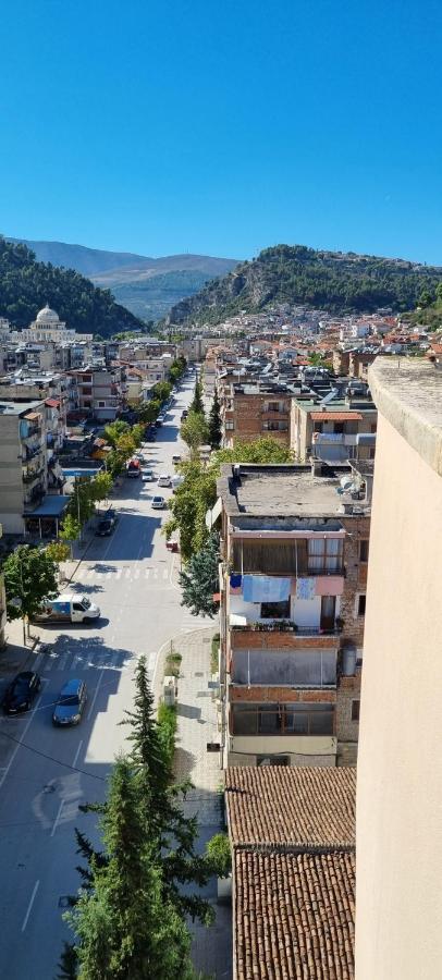 Luis Penthouse Apartman Berat Kültér fotó