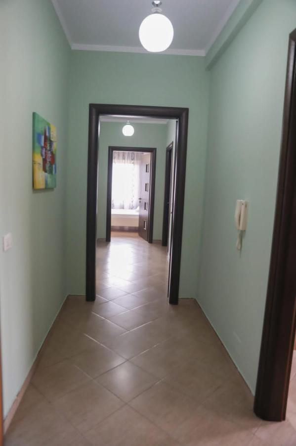 Luis Penthouse Apartman Berat Kültér fotó