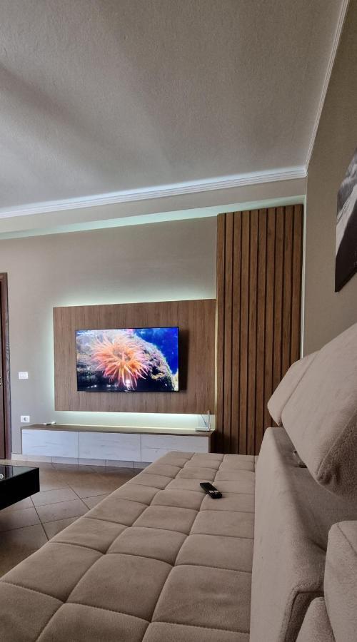 Luis Penthouse Apartman Berat Kültér fotó