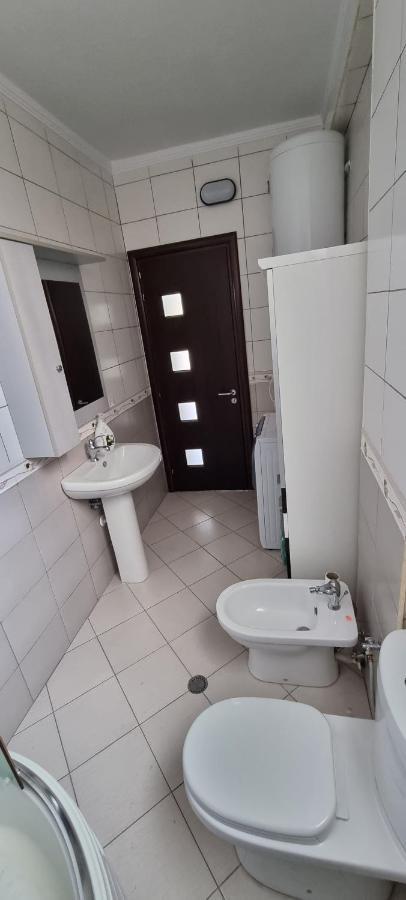 Luis Penthouse Apartman Berat Kültér fotó