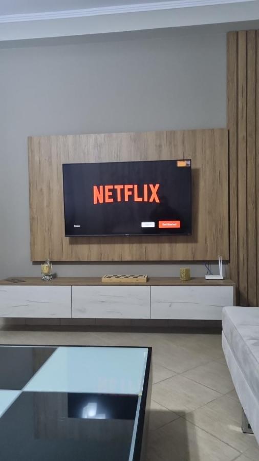 Luis Penthouse Apartman Berat Kültér fotó